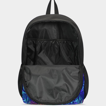 Print On Demand - Duo-Zip Backpack - "It's 5 o'clock Somewhere"