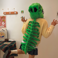 45 inch (1.15 m) Green