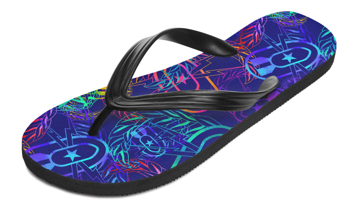 Flip Flops - "It's 5 o'clock Somewhere"